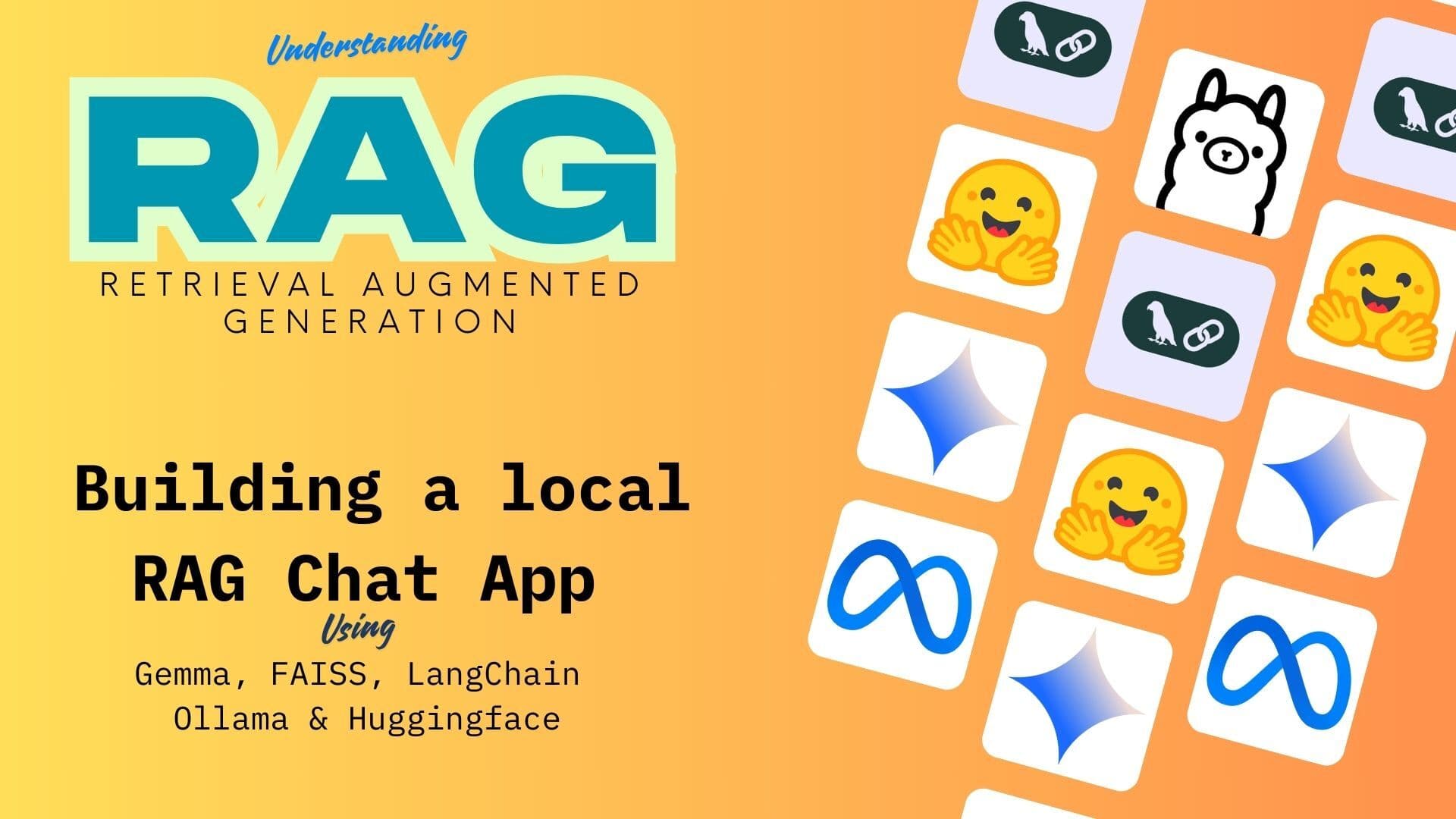 Building a Local RAG Chat App with Reflex, LangChain, Huggingface, and Ollama