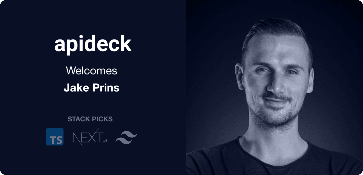 My first month as a frontend engineer at Apideck