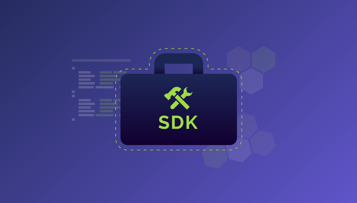 What is an SDK?