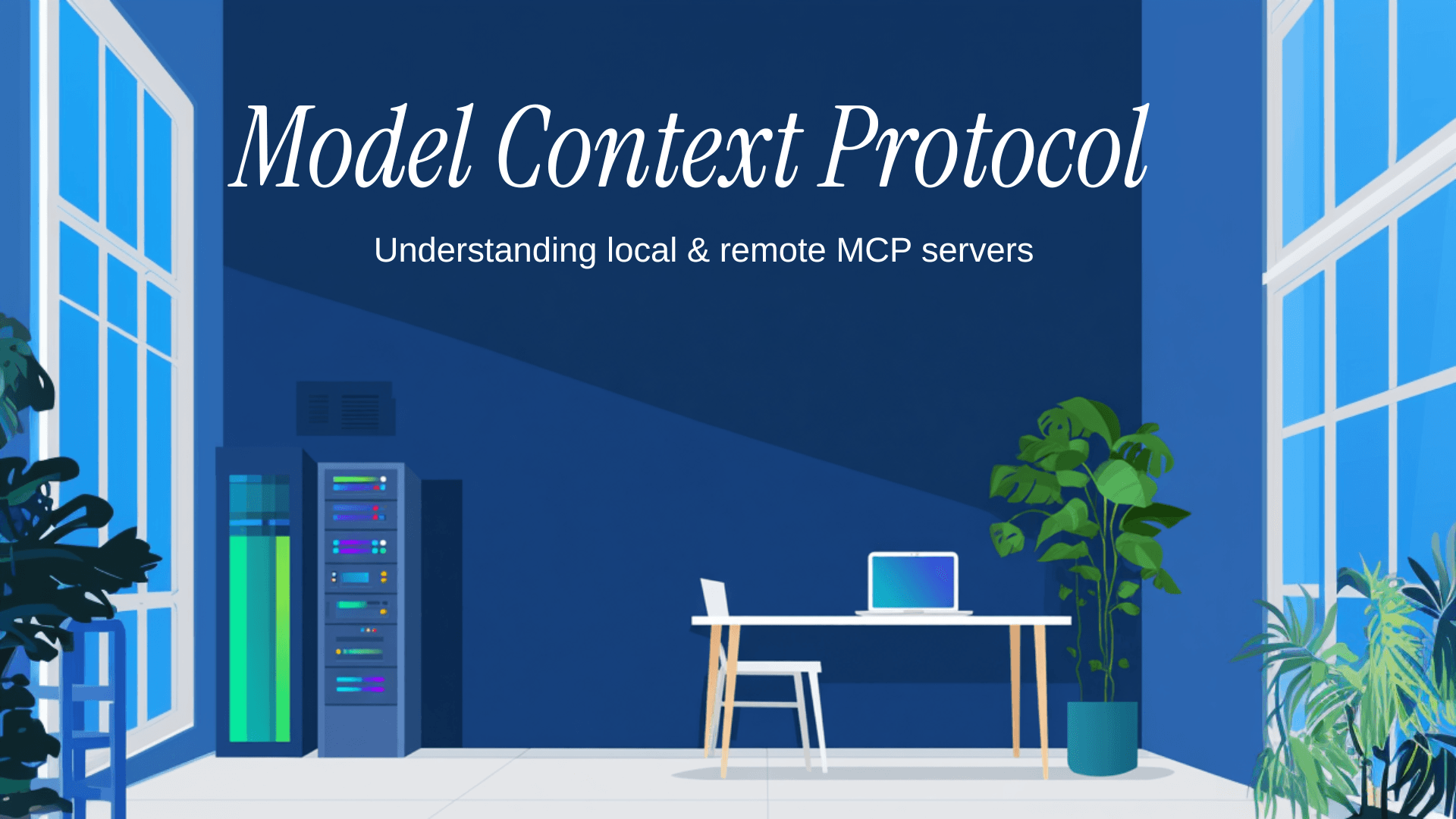 Understanding Local and Remote Model Context Protocols