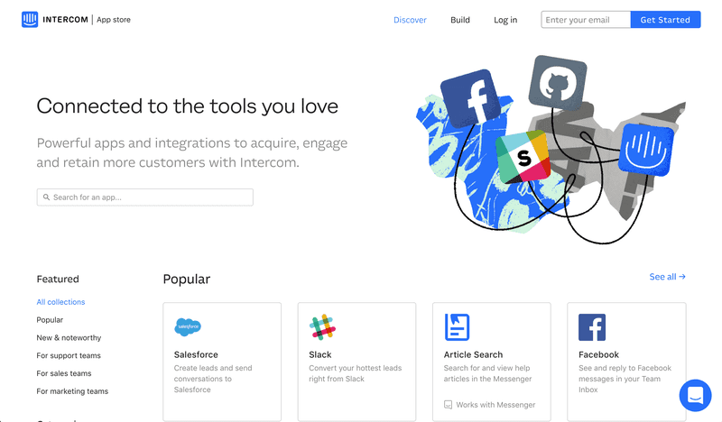 Platform Heroes - Jean-Pierre Pequito, Intercom App Store
