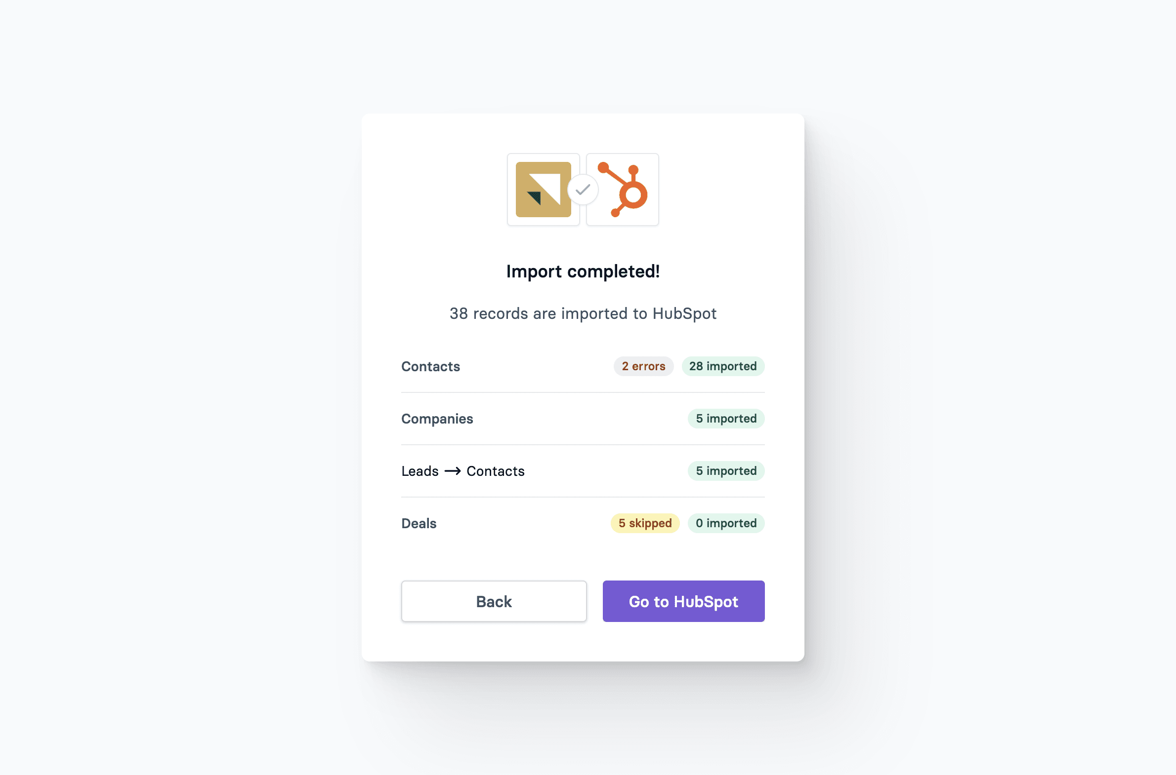 Build better SaaS onboarding through automated data imports